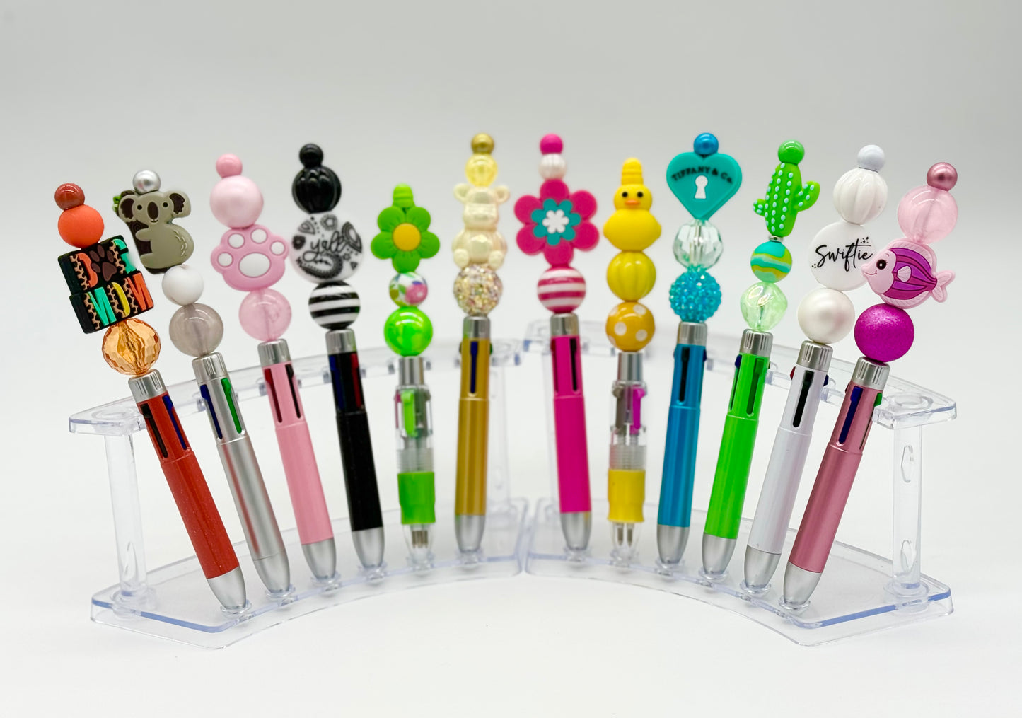 Beaded Pens
